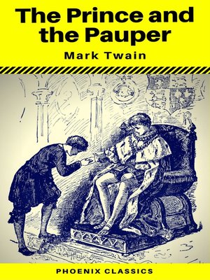 cover image of The Prince and the Pauper (Phoenix Classics)